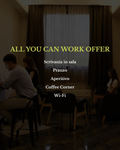 Offerta All you can work